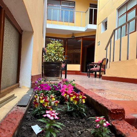 Hostal Huayna House Go Куско Экстерьер фото