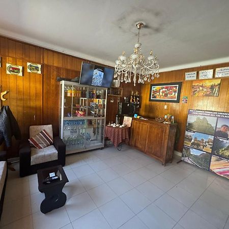 Hostal Huayna House Go Куско Экстерьер фото
