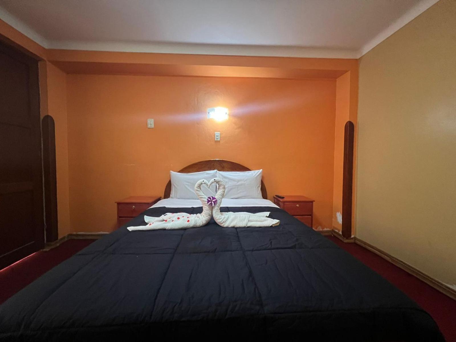 Hostal Huayna House Go Куско Экстерьер фото