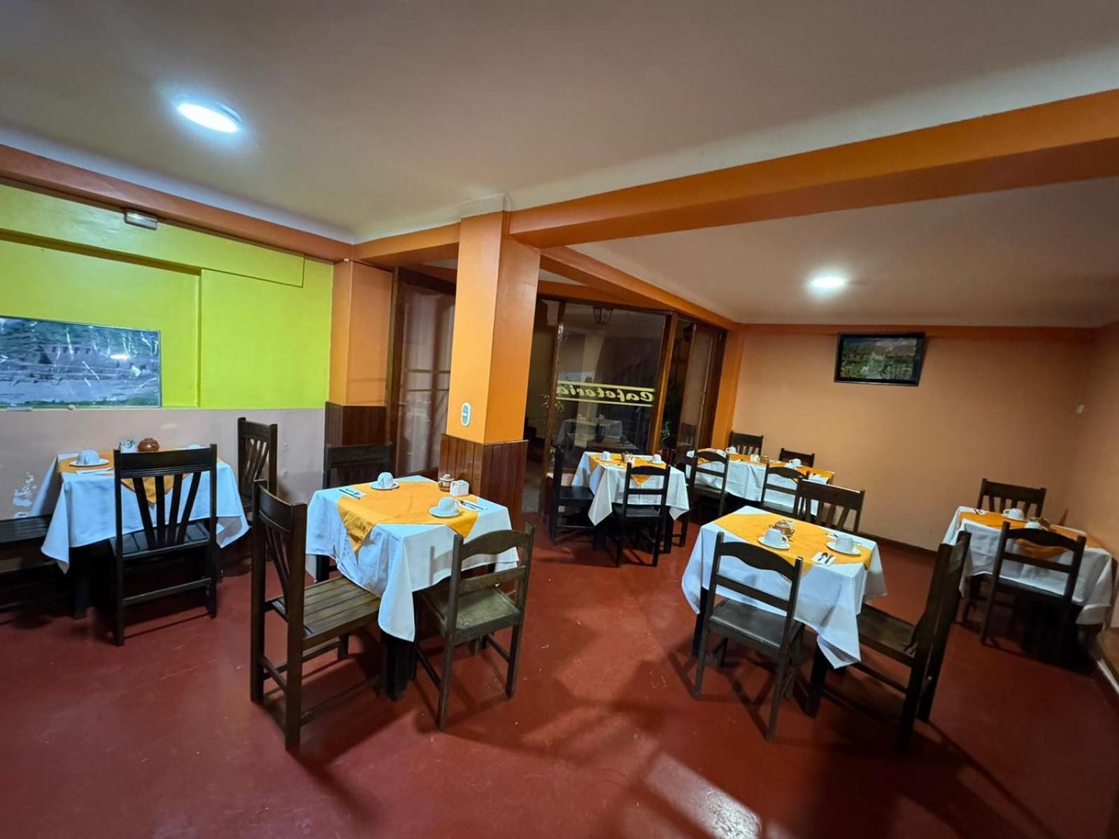 Hostal Huayna House Go Куско Экстерьер фото