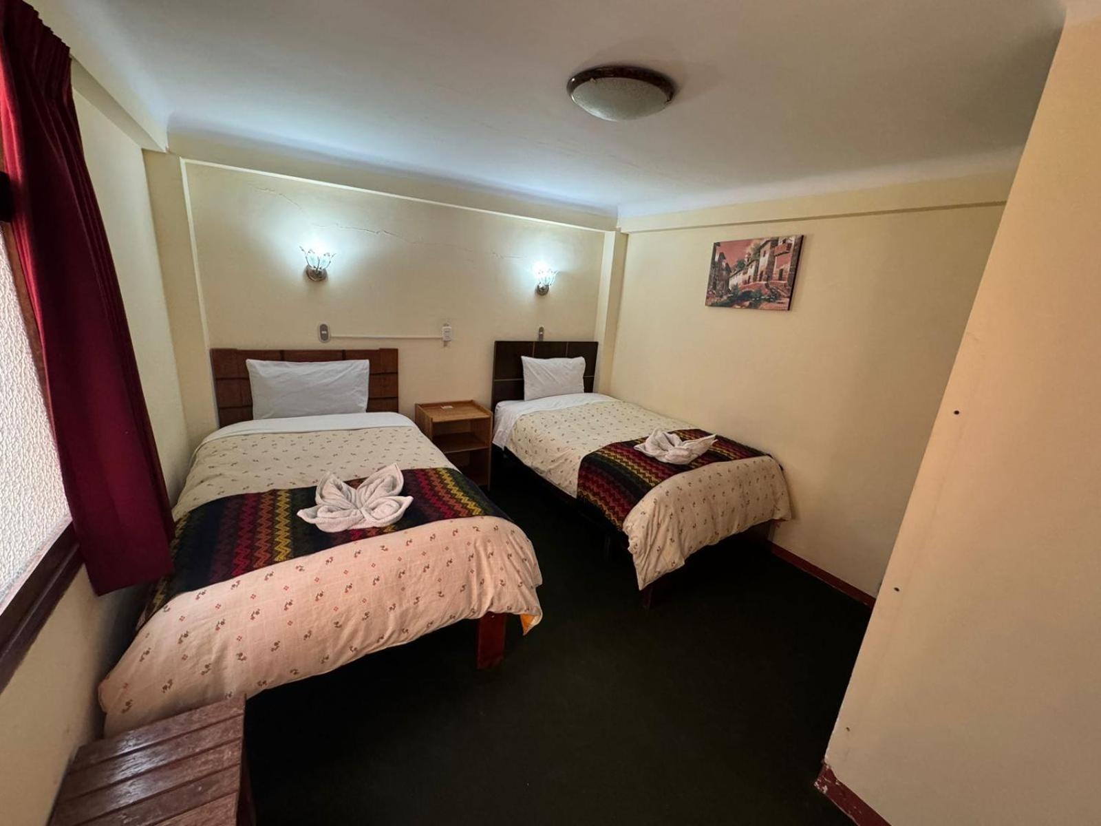 Hostal Huayna House Go Куско Экстерьер фото