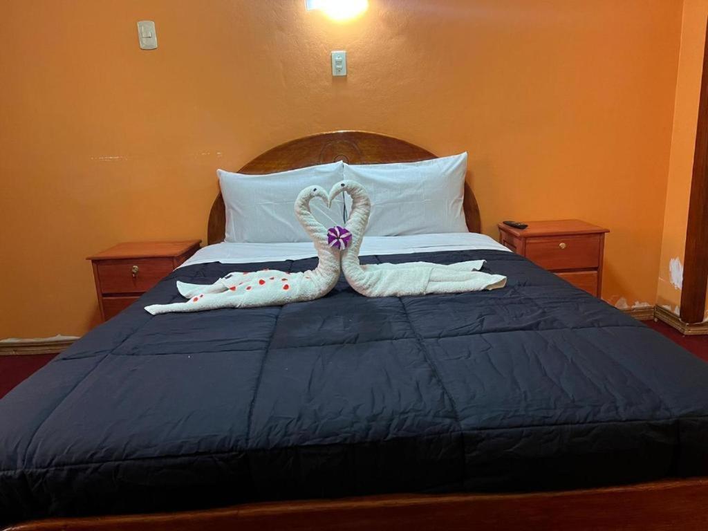 Hostal Huayna House Go Куско Экстерьер фото