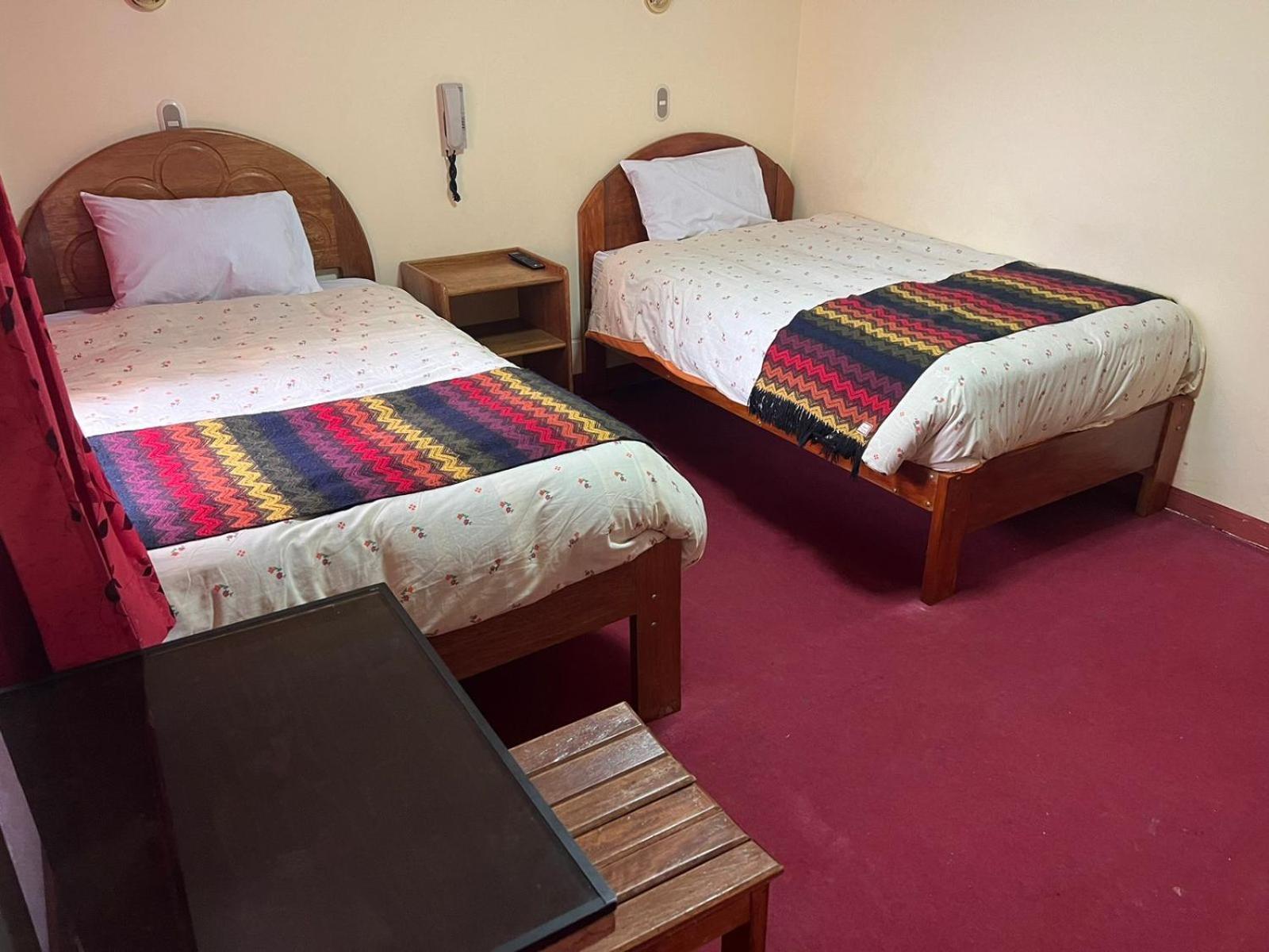 Hostal Huayna House Go Куско Экстерьер фото