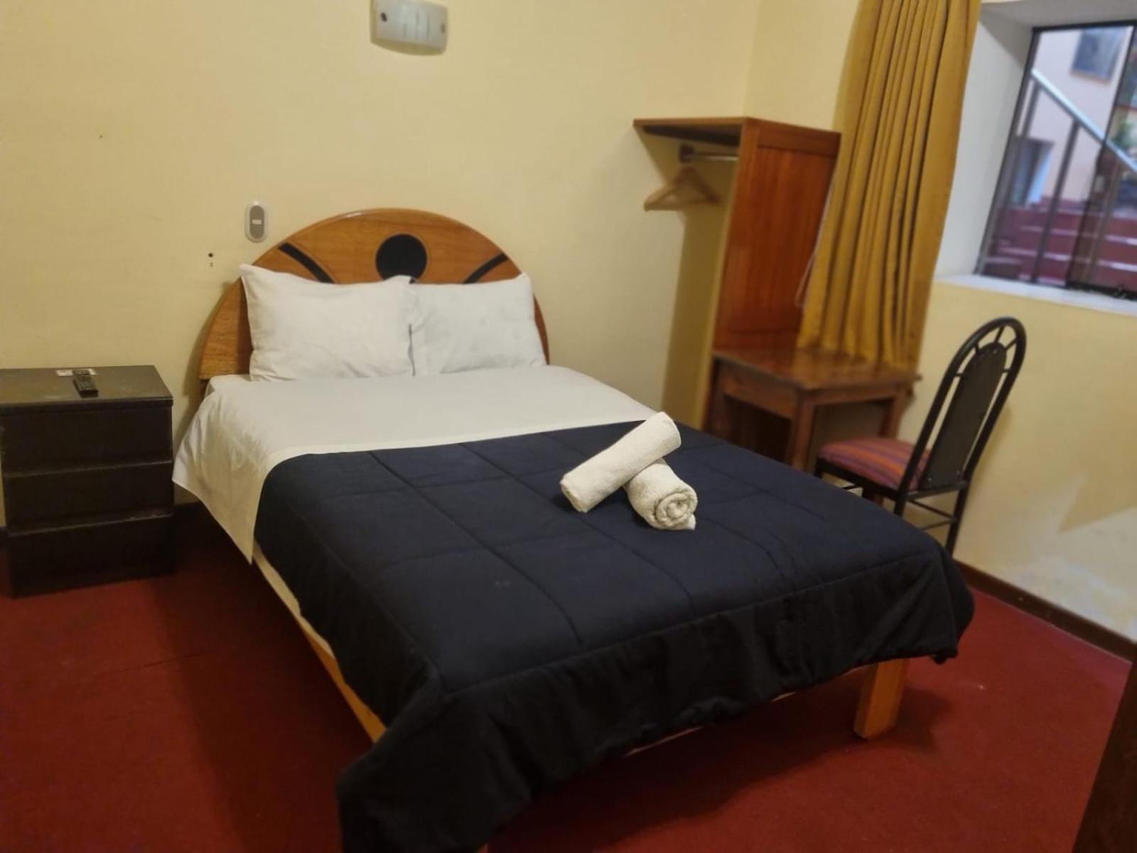Hostal Huayna House Go Куско Экстерьер фото