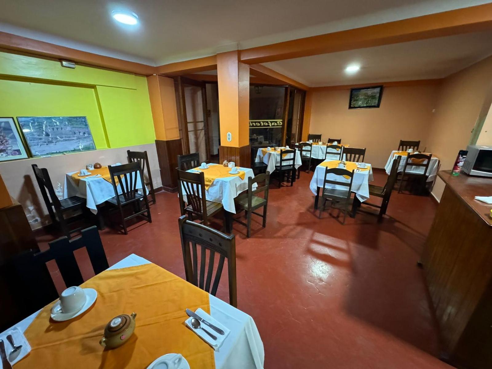 Hostal Huayna House Go Куско Экстерьер фото